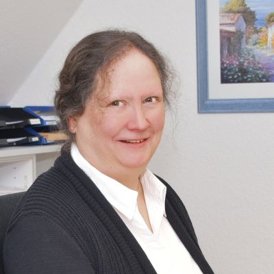 Karin Bielawski - Finanz- und Personalbuchhalterin